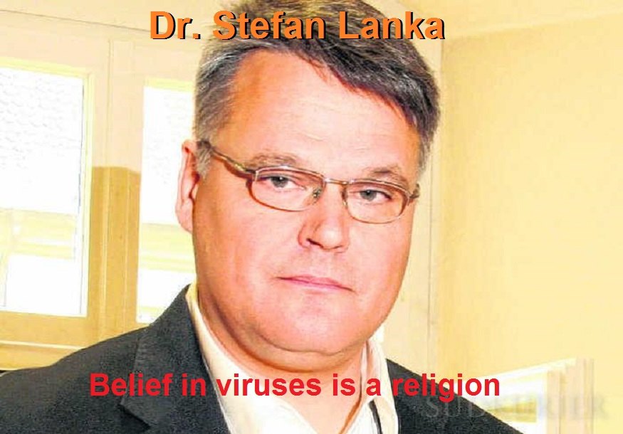 Dr. Stefan Lanka - Biología no es una refutación de la virología genética y la teoría celular