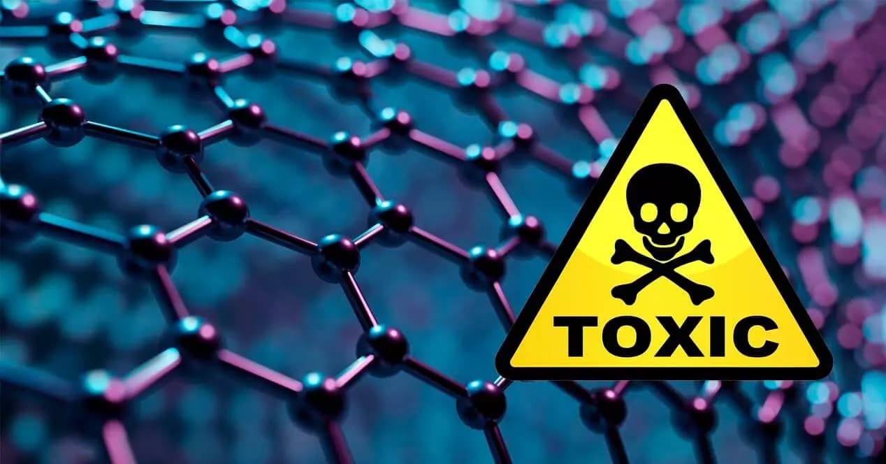 La toxicidad del grafeno